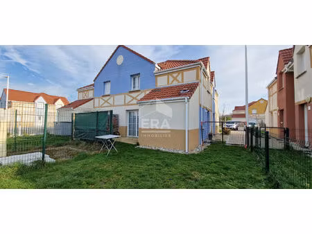maison 3 pièces 48 m² à vendre / acheter camiers 62176 ? | era immobilier