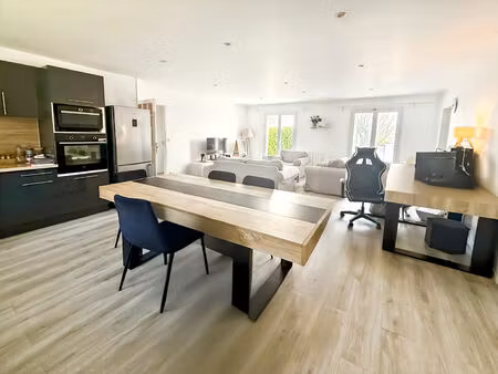 33560 carbon blanc a vendre maison 4 pièce(s) 107 m2