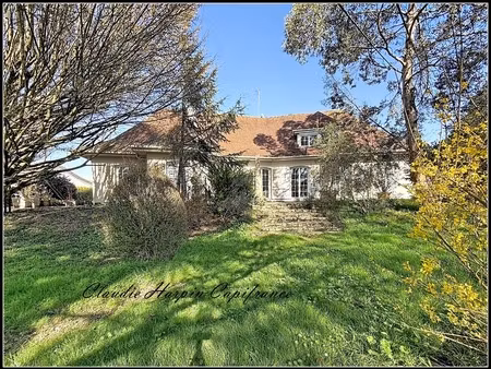 maison à vendre 8 pièces (79) chatillon-sur-thouet - 219 m² hab 4 à 6 ch - terrain environ