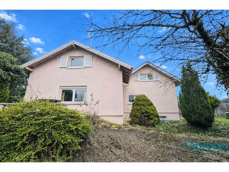 maison colmar 6 pièces 135 m2