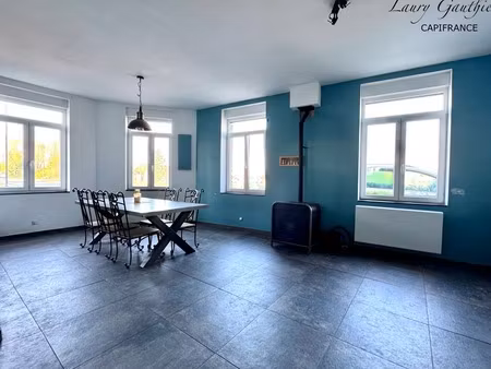 maison semi individuelle 5 pièces 120m2