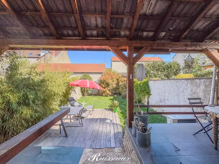 dijon - charmante maison quartier parc