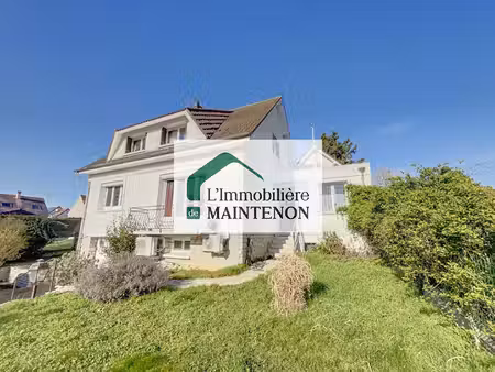 maison proche gare 160 m2
