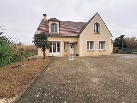 maison frétoy-le-château 5 pièce(s) 147.41 m2