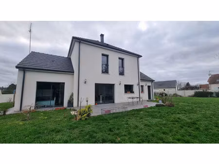 maison levet 4 pièce(s) 116 m2