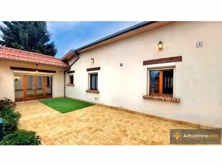 vente maison 3 pièces 84 m2 à livry-gargan