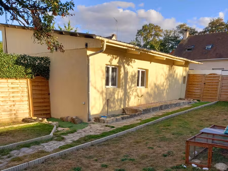 montigny les cormeilles - maison de 50m2 à réinventer !