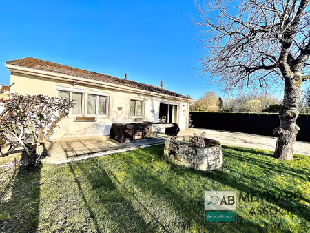 plain-pied individuel pmr 83 83m2- 621m2 jardin.