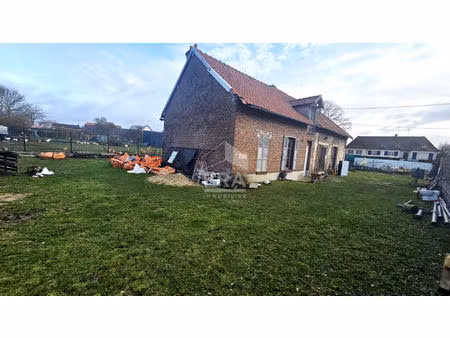 maison versigny 50 m2 à rénové fort potentiel