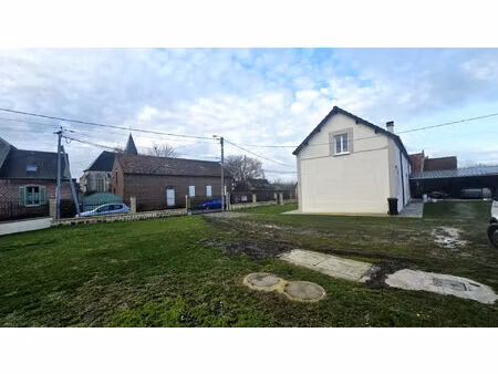 maison versigny 6 pièce(s) 185 m2 secteur calme