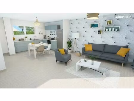 propriété 4 pièces 85 m²