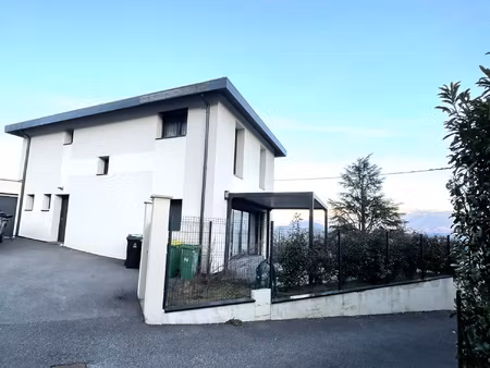 claix - villa contemporaine 115 m2 - 2021