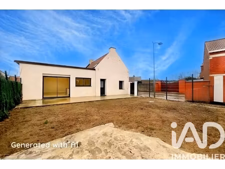 vente maison/villa 5 pièces