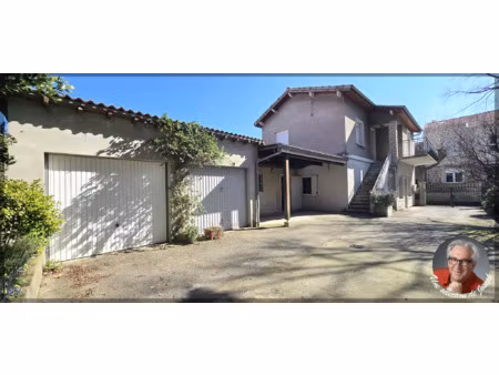 maison indépendante de 120 m2 - vernoux-en-vivarais