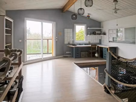 maison de 4 pièces de 125 m² à villeneuve-en-retz