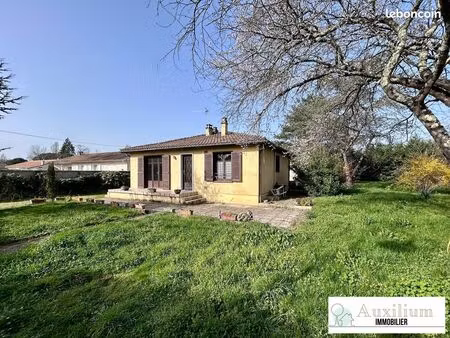 maison 3 pièces 71 m²