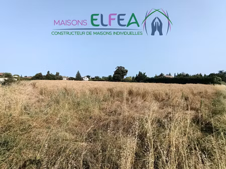 magnifique terrain plat et viabilisé  proche des commerces à beaurepaire