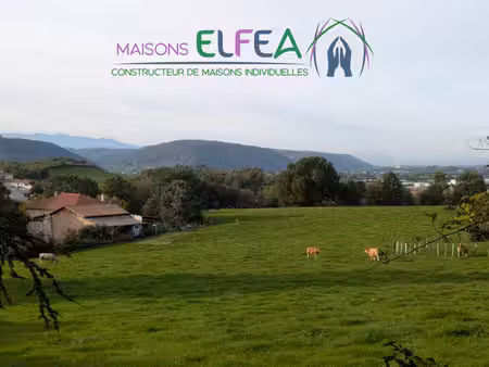 terrain sur les hauteurs de st vallier et laveyron