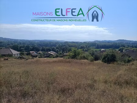 vue dégagée à seulement 5 minutes de st donat