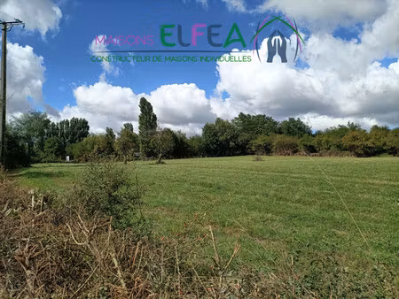 en campagne avec vue dominante à seulement 20 minutes de l'a7