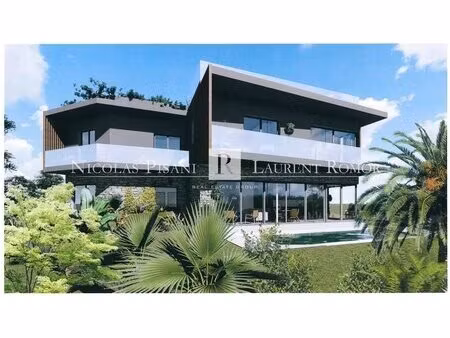 terrain constructible vinaigrier - calme - nice vinaigrier