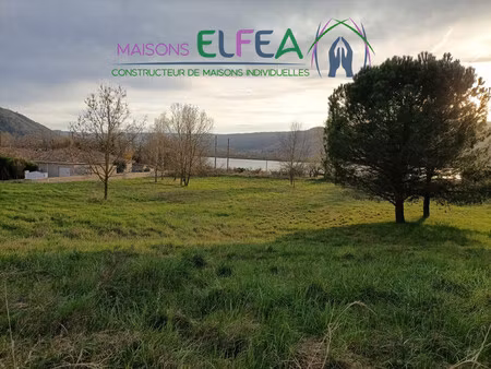 belle vue sur le rhone à 5 minutes de st vallier