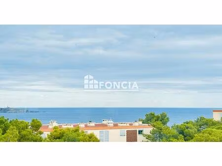 appartement t2 vue mer