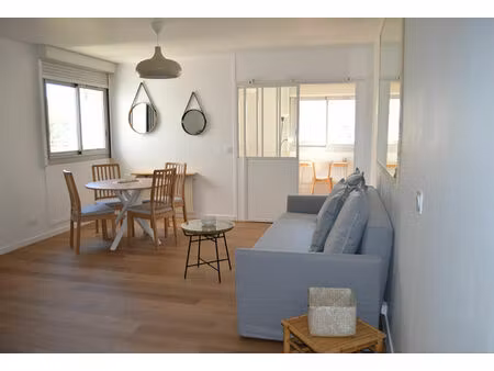 vente appartement 2 pièces  42.79m²  bordeaux