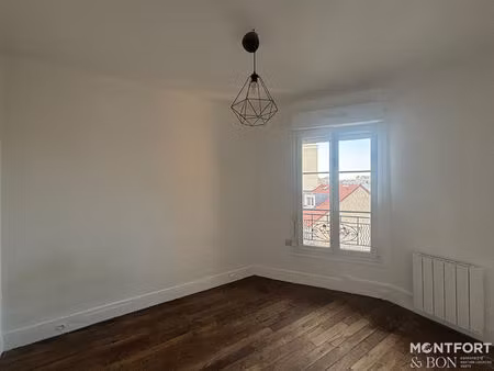 appartement boulogne billancourt 1 pièce(s) 17 m2