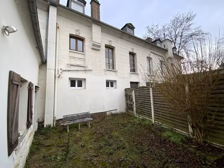 appartement de 96 m2 au coeur du centre ville d'evreux