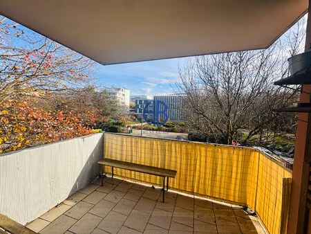 appartement grenoble 3 pièces 69 m2 avec cave garage