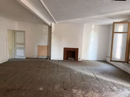 vente immeuble 430 m² limoges (87000)