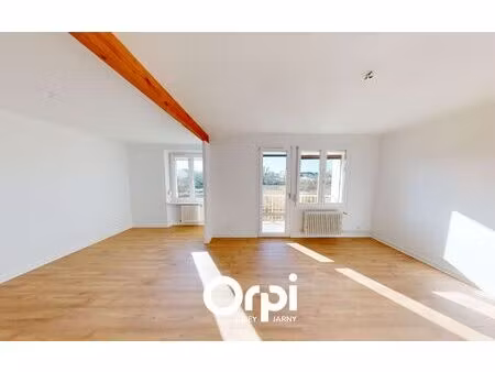 appartement joeuf 67.52 m² t-3 à vendre  75 000 €