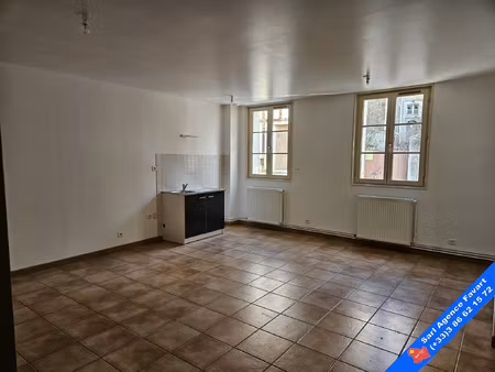 appartement centre ville