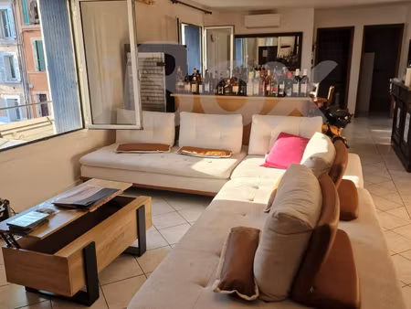 appartement t4 de 100m2 la seyne-sur-mer