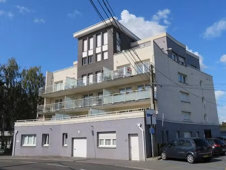 t3 + parking marcq en baroeul