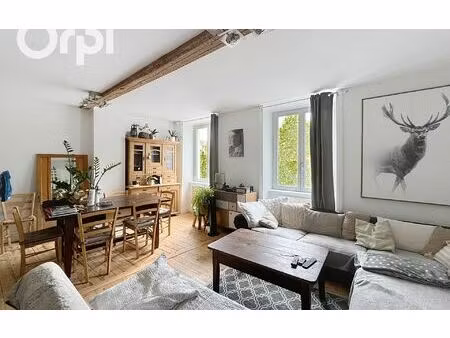 appartement montbrison 69.92 m² t-3 à vendre  140 000 €