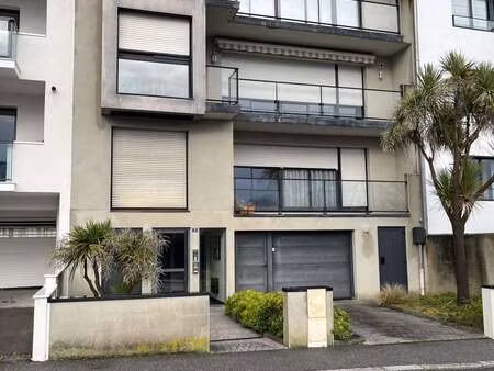 vente appartement 3 pièces à nantes saint-felix (44000) : à vendre 3 pièces / 87m² nantes 