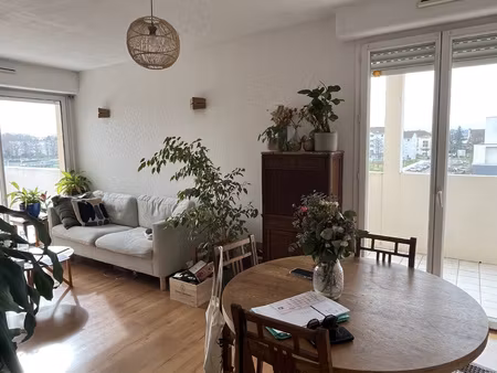 appartement 3 pièces - 72m2