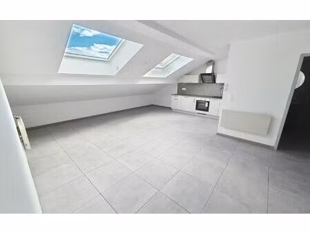 appartement pompey 57.79 m² t-3 à vendre  115 000 €