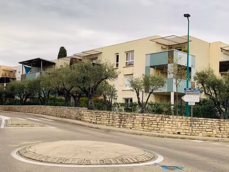 saint christol les ales - « les terrasses du château » - app