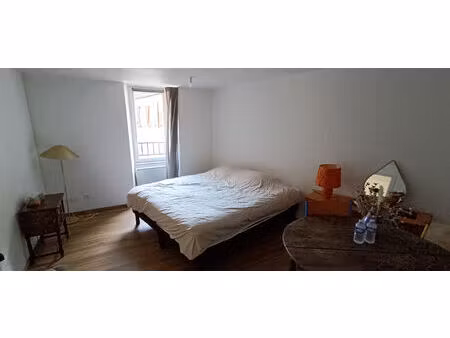studio de 27 m2  centre ville felletin