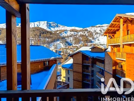 appartement à vars (05560)