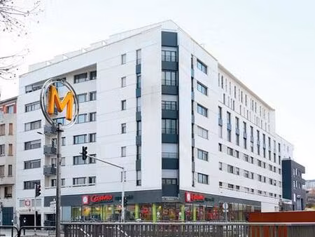 villejuif : idéal investissement locatif par bail commercial