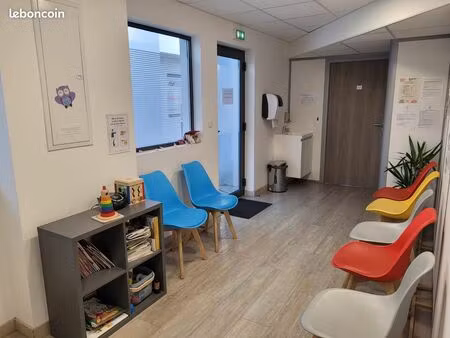 cabinet libéral bouc bel air (sous location)