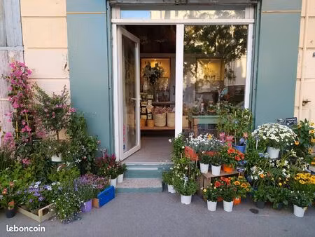 vente fond de commerce