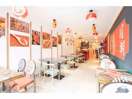 restaurant nancy emplacement n°1