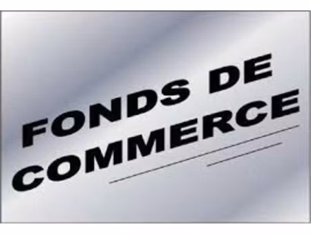 cession de fonds de commerce