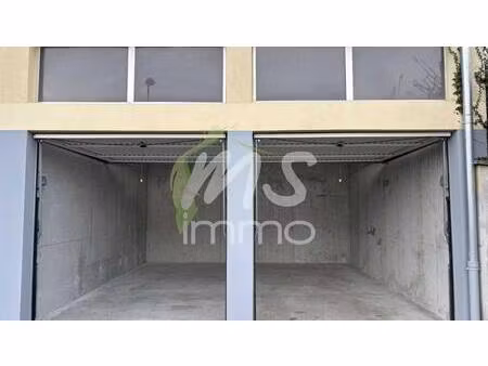 entrepôt de 31 m² - gap