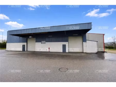 vente local d'activités villeurbanne 69100